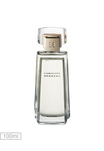 Perfume Herrera Woman Edt Carolina Herrera Fem 100 Ml - Marca Carolina Herrera