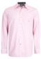 Camisa Casual Nautica Live Rosa - Marca Nautica