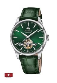 Reloj Verde Jaguar Mujer Automatico Jaguar