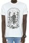 Camiseta Element West Bicycle Bege - Marca Element