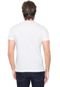 Camiseta Aramis Coqueiro Branca - Marca Aramis