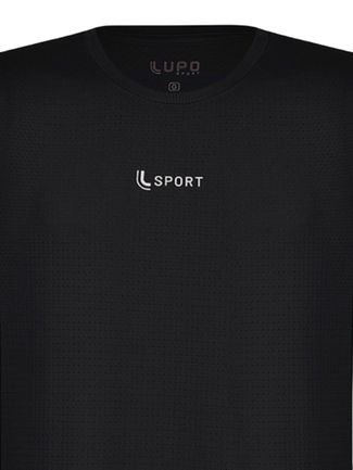 Camiseta Regata Masculina Lssport Lupo 70712-001 Preto