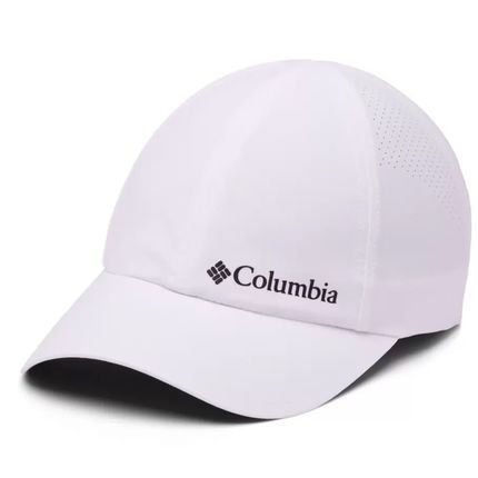 Boné Columbia Aba Curva Silver Ridge III Ball Strapback Branco - Marca Columbia