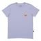 Camiseta Billabong Yin And Wave Masculina Lilas - Marca Billabong