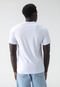 Camiseta Levis Logo Branca - Marca Levis