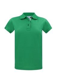 Camiseta Tipo Polo Para Mujer Verde Antioquia Hamer Fondo Entero