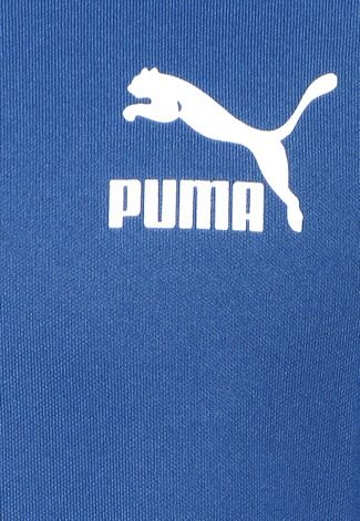 Blusão Puma Icon Ka Track Jacket Azul