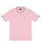Camisa Polo Masculina Em Cotton Dimatro Rosa - Marca Diametro
