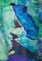 Bermuda Água Koel Folha Multicolorida - Marca Koel