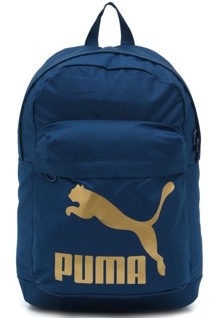 Mochila Puma Originals Azul - Marca Puma