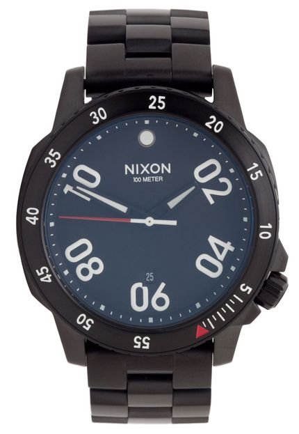 Relógio Nixon Ranger Preto - Marca Nixon