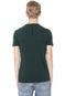 Camiseta Calvin Klein Jeans Lettering Verde - Marca Calvin Klein Jeans