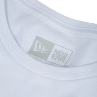 Camiseta New Era Regular New Era Brasil Branco