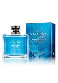Perfume Voyage N-83 De Nautica Para Hombre 100 Ml