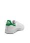 Tênis Couro adidas Originals Stan Smith Branco/Verde - Marca adidas Originals