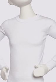 Tais - Camiseta Térmica Manga Larga Cuello Polo Algodon Tejido