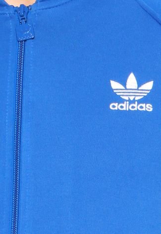 Jaqueta Bomber adidas Originals Sst Tt Azul - Compre Agora