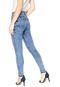 Calça Jeans GRIFLE COMPANY Skinny Acid Azul - Marca GRIFLE COMPANY