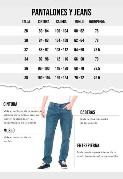 iskelet İspanyol kürk pantalones mezclilla para hombre Chile