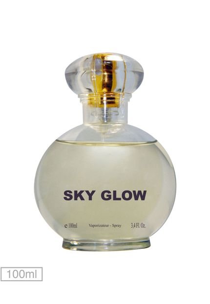 Perfume Sky Glow Cuba 100ml - Marca Cuba