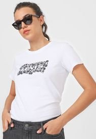 Camiseta Blanco-Negro Levi's