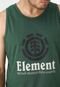 Regata Element Vertical Verde - Marca Element
