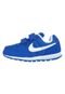 Tênis Nike Sportswear Infantil MD Runner TDV Azul - Marca Nike Sportswear