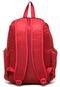 Mochila Juicy Couture Estampada Vermelha - Marca Juicy Couture