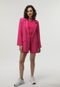 Blazer Only Oversized Pink - Marca Only
