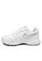 Tênis Nike Downshifter 6 LTR (GS/PS) Branco - Marca Nike