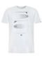 Camiseta Reef Calafia Cinza - Marca Reef