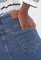Calça Jeans Lacoste Skinny Lisa Azul - Marca Lacoste