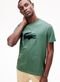 Camiseta Lacoste Verde - Marca Lacoste