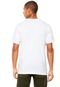 Camiseta Hurley Bordeline Fill Cinza - Marca Hurley