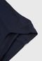 Blusa Polo Ralph Lauren Infantil Logo Azul-Marinho - Marca Polo Ralph Lauren
