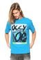 Camiseta Occy Rogue Azul - Marca Occy
