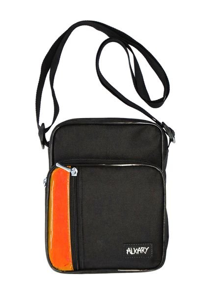 Mini Shoulder Bag Alkary Refletiva Laranja - Marca Alkary