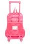 Mochila Lilica Ripilica Glitter Rosa - Marca Lilica Ripilica