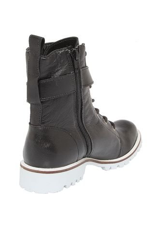 Bota coturno deals santa lolla fivela