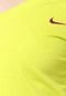 Camiseta Nike Sportswear Sp Deep V Ss Verde - Marca Nike Sportswear