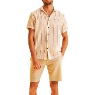 Camisa Masculina Linho Relax, Compre na Forum! - Camisa Masculina Linho  Relax