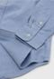 Camisa Polo Ralph Lauren Infantil Logo Azul/Branco - Marca Polo Ralph Lauren