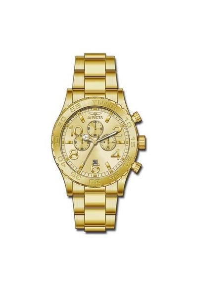Reloj Para Hombre Invicta Specialty 1270 Dorado - Compra Ahora