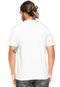 Camiseta HD Estampada Branca - Marca HD