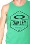 Regata Oakley Encage Verde - Marca Oakley