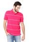 Camisa Polo Tommy Hilfiger Linha Rosa - Marca Tommy Hilfiger