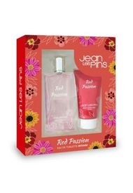 Set Perfume Red Passion  Jean Les Pins