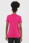 Camiseta Nike Sportswear Ss Icon C Pink - Marca Nike Sportswear