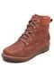 Bota Piccadilly Cano Curto Marrom - Marca Piccadilly