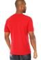 Camiseta O'Neill Especial Bordado Vermelha - Marca O'Neill